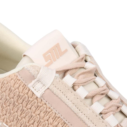 Pink - Pack Shot - Steve Madden Womens-Ladies Doubletake Trainers