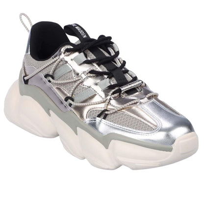 Multicoloured - Front - Steve Madden Unisex Adult Spectator-R Trainers