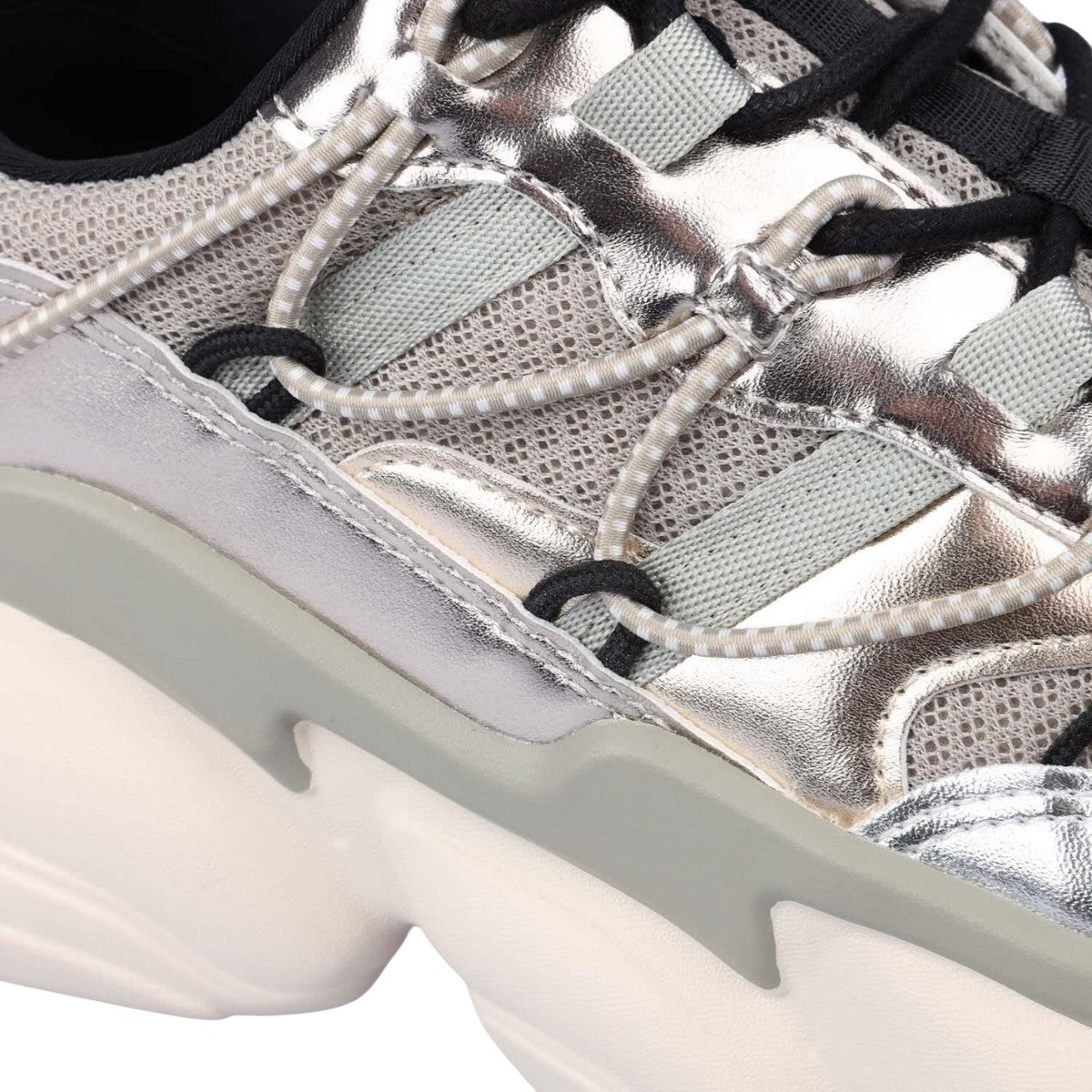 Multicoloured - Pack Shot - Steve Madden Unisex Adult Spectator-R Trainers