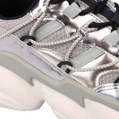 Multicoloured - Pack Shot - Steve Madden Unisex Adult Spectator-R Trainers