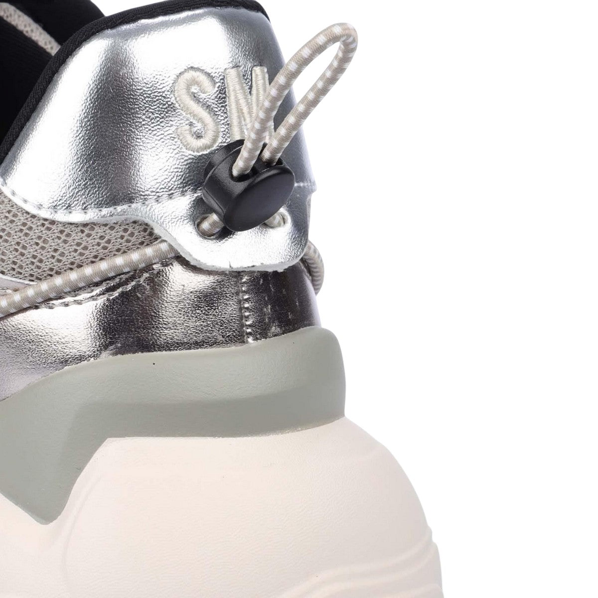 Multicoloured - Close up - Steve Madden Unisex Adult Spectator-R Trainers