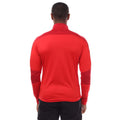 Red - Back - Puma Mens Final Training Jacket