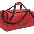 Red - Front - Hummel Core Sports Duffle Bag