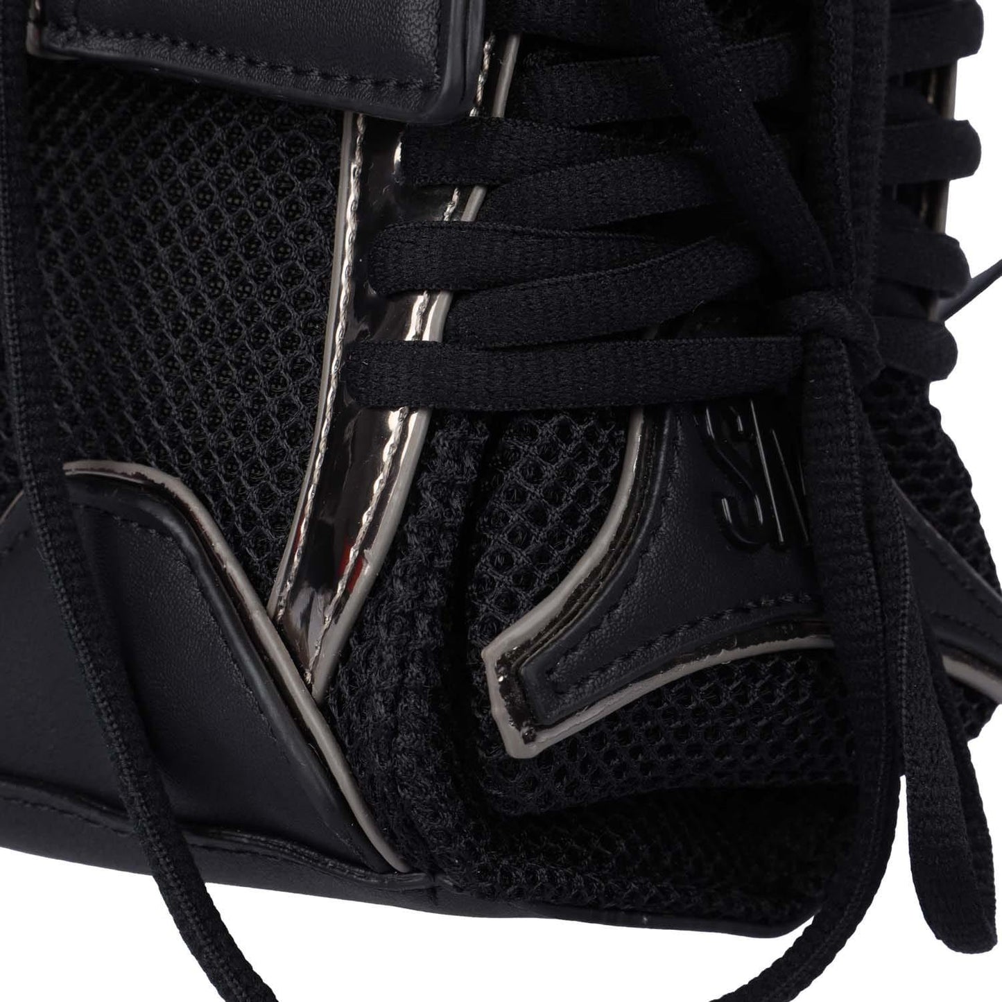 Black-Silver - Lifestyle - Steve Madden Bdiego Cross Body Handbag