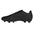 Black - Lifestyle - Adidas Mens X Crazyfast.4 Flexible Ground Football Boots
