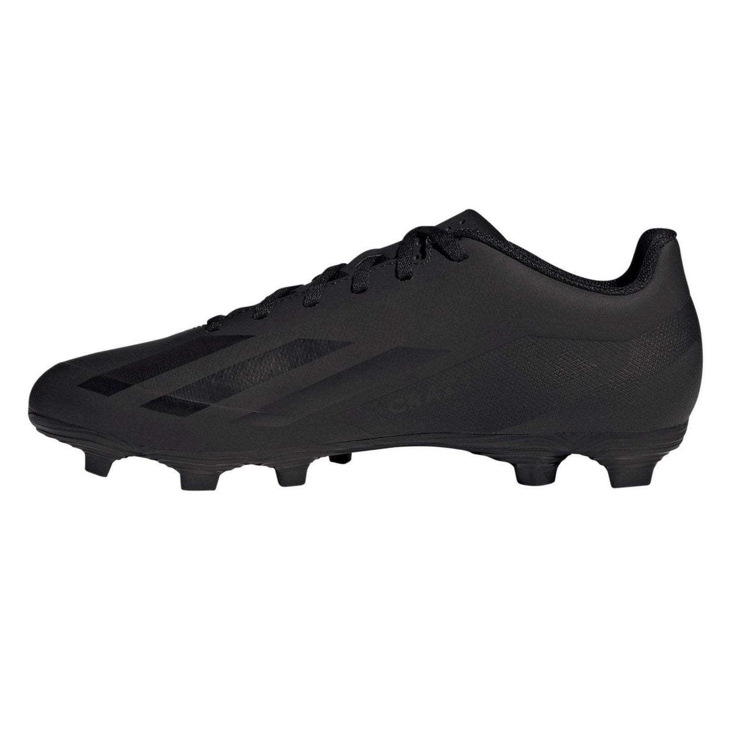 Black - Lifestyle - Adidas Mens X Crazyfast.4 Flexible Ground Football Boots