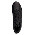 Black - Pack Shot - Adidas Mens X Crazyfast.4 Flexible Ground Football Boots