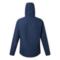 Dark Blue - Back - Berghaus Mens RG Alpha 2.0 Shell Jacket