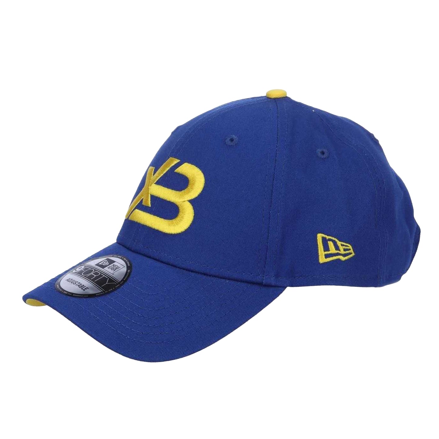 Blue - Front - New Era Mens Core 9FORTY xBuyer Baseball Cap