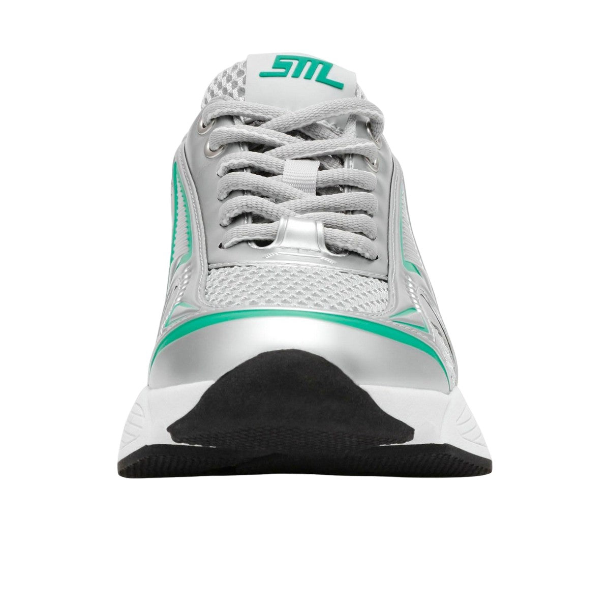 Green - Pack Shot - Steve Madden Womens-Ladies Speedster-E Trainers