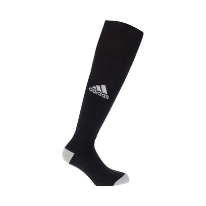 Black - Front - Adidas Childrens-Kids Football Socks