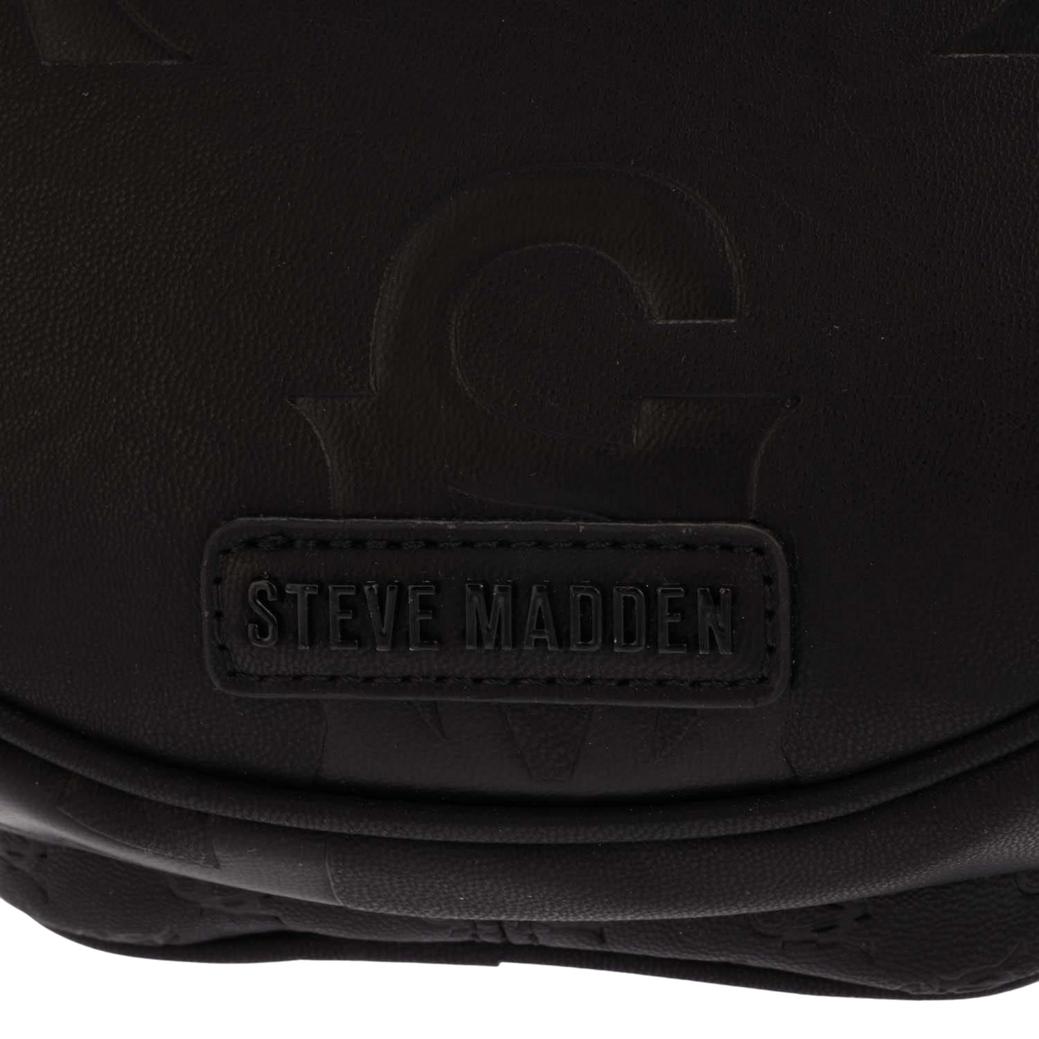 Black - Lifestyle - Steve Madden Womens-Ladies Bminimum Crossbody Bag