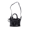 Black - Back - Steve Madden Womens-Ladies Bcelia Handbag