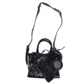 Black - Side - Steve Madden Womens-Ladies Bcelia Handbag
