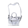 Silver - Back - Steve Madden Womens-Ladies Bcelia Handbag