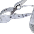 Silver - Pack Shot - Steve Madden Womens-Ladies Bcelia Handbag