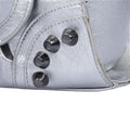 Silver - Close up - Steve Madden Womens-Ladies Bcelia Handbag