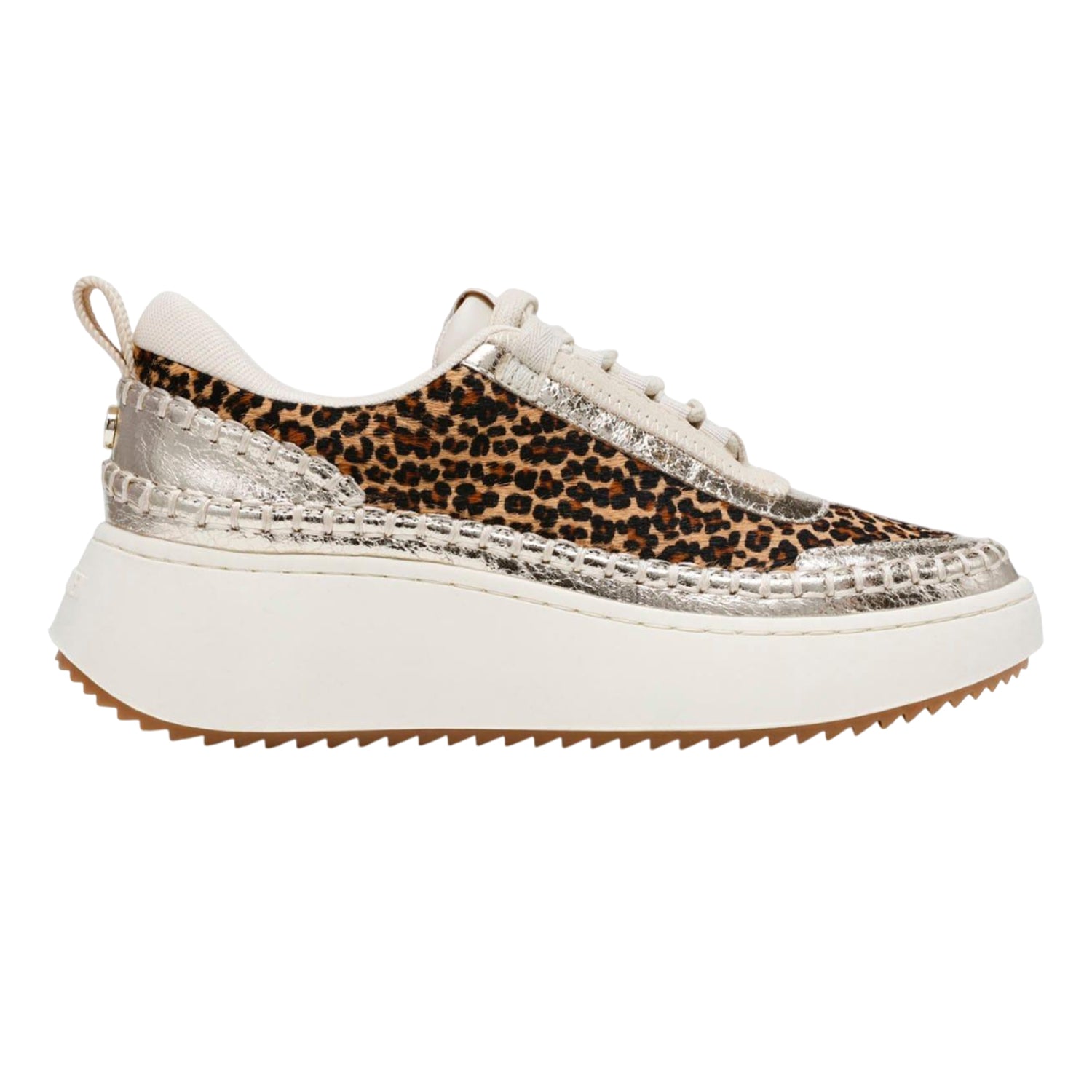 Multicoloured - Side - Steve Madden Unisex Adult Doubletak-L Suede Trainers