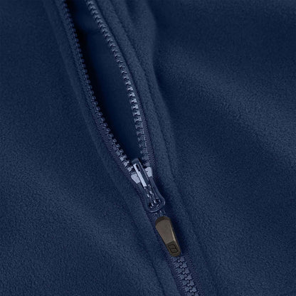 Dark Blue - Pack Shot - Berghaus Mens Prism Micro InterActive Polartech Fleece Jacket