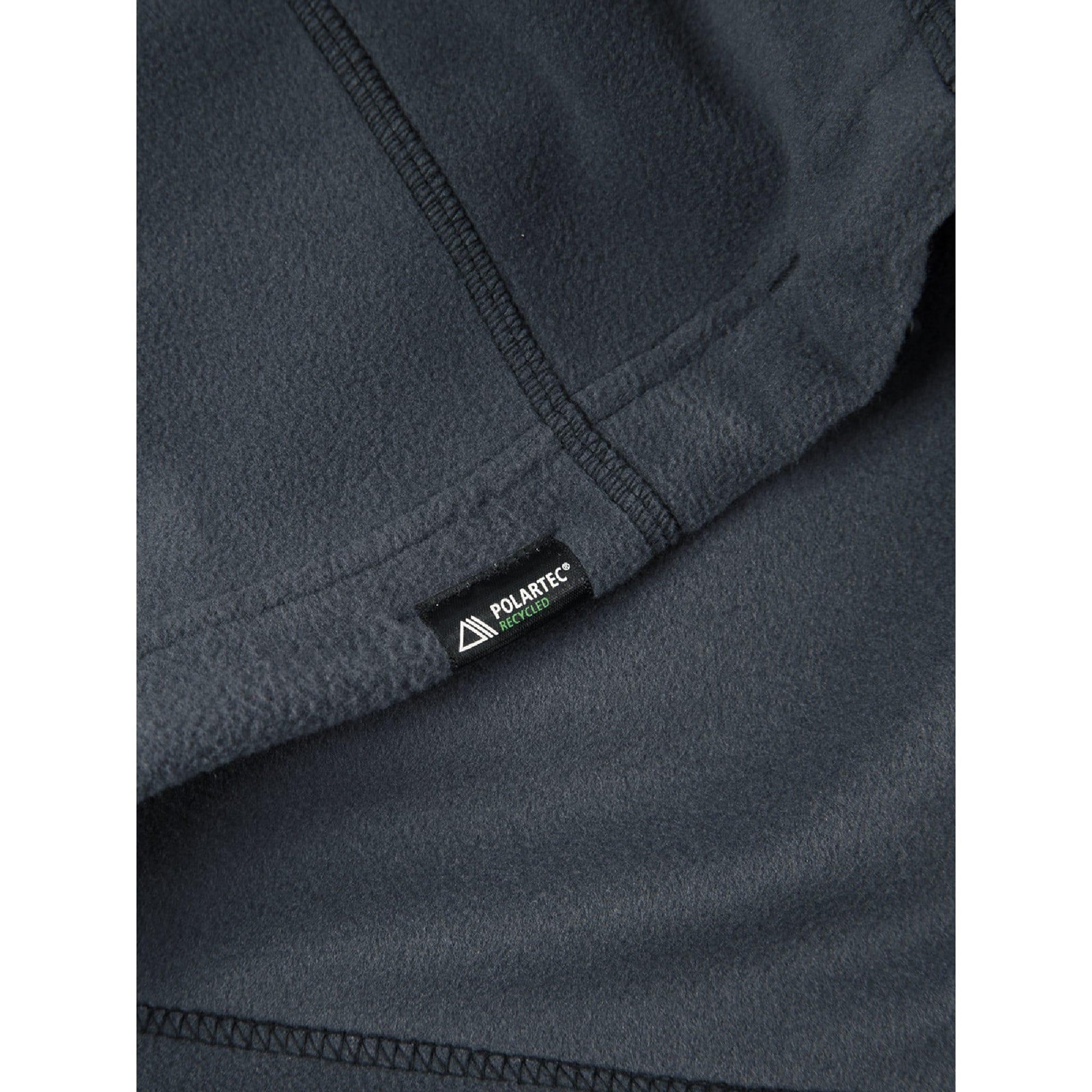 Grey - Side - Berghaus Mens Prism Micro InterActive Polartech Fleece Jacket