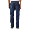Blue - Back - Levis Mens 514 Nice To Meet You Lightweight Straight Jeans