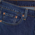Blue - Lifestyle - Levis Mens 514 Nice To Meet You Lightweight Straight Jeans