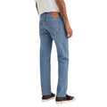 Blue - Back - Levis Mens 511 On The Cool Slim Jeans