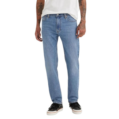 Blue - Front - Levis Mens 511 On The Cool Slim Jeans