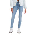 Blue - Lifestyle - Levis Womens-Ladies 720 High Rise Super Skinny Jeans