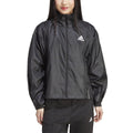 Black - Lifestyle - Adidas Womens-Ladies Traveer WIND RDY Windbreaker