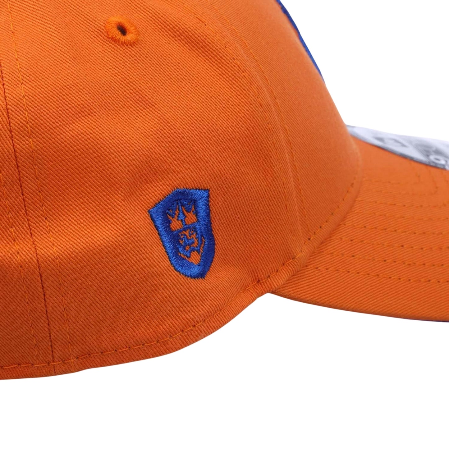 Orange - Lifestyle - New Era Mens Core 9FORTY Saiyans FC Baseball Cap