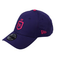 Purple - Side - New Era Mens 1K FC Baseball Cap