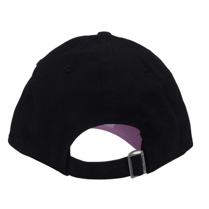 Black - Back - New Era Mens Core 9FORTY Kunisports Baseball Cap