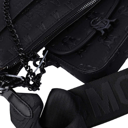 Black - Lifestyle - Steve Madden Bnaim-X Crossbody Bag