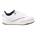 White-Navy - Lifestyle - Reebok Unisex Adult BB 4000 II Leather Trainers