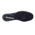 White-Navy - Pack Shot - Reebok Unisex Adult BB 4000 II Leather Trainers