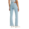 Light Blue - Back - Levis Womens-Ladies 725 Heritage Bootcut Jeans