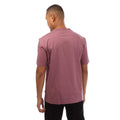 Purple - Back - Boss Mens C-Taut 01 T-Shirt