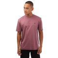 Purple - Front - Boss Mens C-Taut 01 T-Shirt