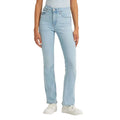 Light Blue - Front - Levis Womens-Ladies 725 Heritage Bootcut Jeans