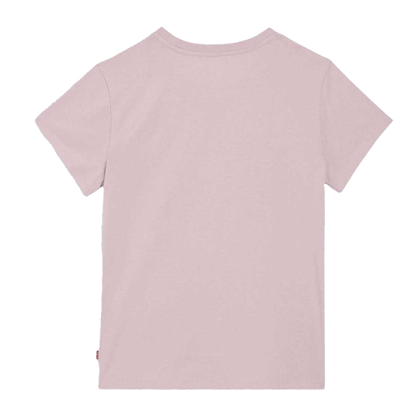 Lilac - Back - Levis Womens-Ladies The Perfect T-Shirt