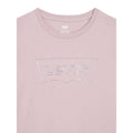 Lilac - Pack Shot - Levis Womens-Ladies The Perfect T-Shirt