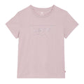 Lilac - Front - Levis Womens-Ladies The Perfect T-Shirt