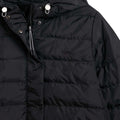 Black - Lifestyle - Levis Womens-Ladies Edie Packable Padded Jacket