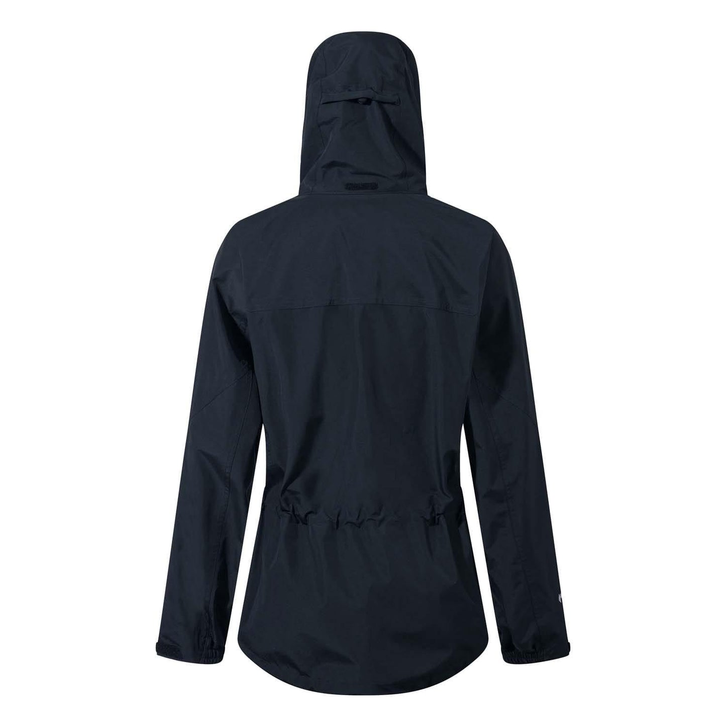 Black - Back - Berghaus Mens Cornice 3 InterActive Waterproof Jacket