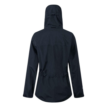 Black - Back - Berghaus Mens Cornice 3 InterActive Waterproof Jacket