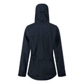 Black - Back - Berghaus Mens Cornice 3 InterActive Waterproof Jacket