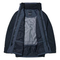 Black - Side - Berghaus Mens Cornice 3 InterActive Waterproof Jacket