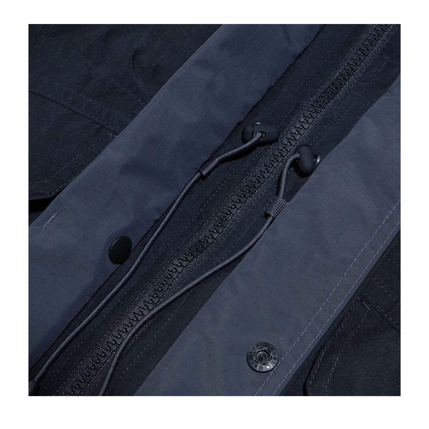 Black - Pack Shot - Berghaus Mens Cornice 3 InterActive Waterproof Jacket