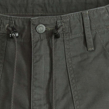 Black - Lifestyle - Levis Mens Surplus Straight Leg Loose Trousers